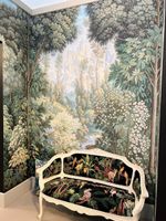 Товар: Фрески Affresco Wallpaper part 3 Forest арт-AF2312-COL1 - фото 3 Фрески Affresco Wallpaper part 3 Forest арт-AF2312-COL1 — фото 3, Фрески