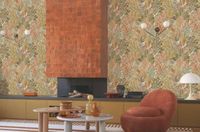 Обои Casamance Jardin Felicia арт-74320630 — фото 4, Обои