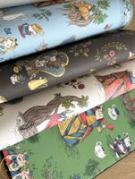 Товар: Обои Sanderson Disney Home X арт-217286 - фото 3 Обои Sanderson Disney Home X арт-217286 — фото 3, Обои