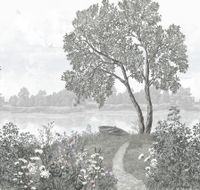 Обои Loymina Пейзаж арт-ART4-011 — фото 1, Обои