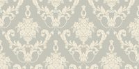 Обои Bernardo Bartalucci Palazzo Винил на флизелине (1,06*10,05) Серый, Дамаск арт-5047-5 — фото 1, Обои