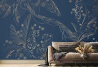 Фрески Affresco Lines арт-L557 — фото 1, Фрески