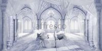 Фрески Affresco New Art арт-RE198-COL2 — фото 1, Фрески