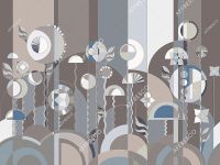 Фрески Affresco Fantasy арт-AF2164-COL4 — фото 1, Фрески