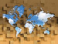 Фрески Affresco New Art арт-RE184-COL2 — фото 1, Фрески