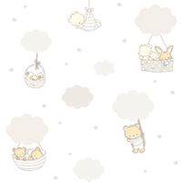 Обои Aura Pippo арт-452-1 — фото 1, Обои