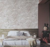 Обои Bernardo Bartalucci Sarrieri Флизелин (1,06*10) Розовый, Мрамор арт-5078-3 — фото 2, Обои