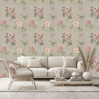 Обои Sanderson Giles Deacon арт-217312 — фото 2, Обои