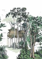 Обои Caselio Green Life 2 арт-105420404 — фото 1, Обои для стен