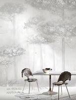 Фрески Applico Two арт-0024-S3 — фото 2, Фрески