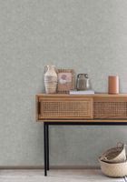 Обои Caselio Beton 2 Винил на флизелине (0,53*10,05) Серый, Штукатурка арт-101489243 — фото 2, Обои для стен