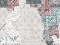 Фрески Affresco Fine Art арт-RE876-COL2 — фото 1, Фрески