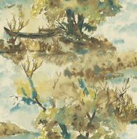 Обои Seabrook Lugano арт-LG90607 — фото 1, Обои