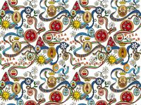 Товар: Обои Jannelli&Volpi Enriquezland арт-25545 - фото 1 Обои Jannelli&Volpi Enriquezland арт-25545 — фото 1, Обои