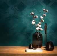 Обои Kerama Marazzi Винтаж арт-KM7109 — фото 4, Обои