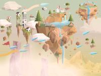 Фрески Wall Street For Kids арт-21730 — фото 1, Фрески