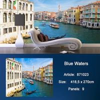 Обои KT-Exclusive Metropolis арт-871023 — фото 1, Обои