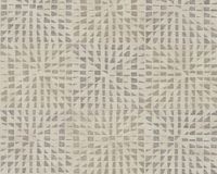 Обои AS Creation Geo Effect Винил на флизелине (0,53*10,05) Коричневый, Геометрия арт-38352-3 — фото 1, Обои