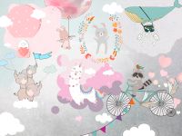 Фрески Wall Street For Kids арт-21239 — фото 1, Фрески