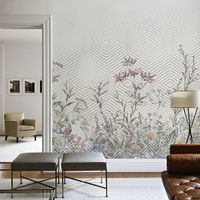 Фрески Affresco Trend Art арт-ZK423-COL4 — фото 2, Фрески