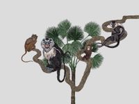 Фрески Wall Street For Kids арт-24339 — фото 1, Фрески