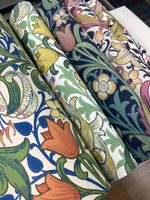 Обои Morris&Co Bedford Park арт-217330 — фото 2, Обои