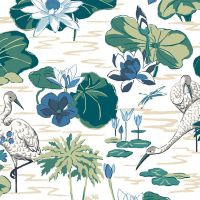 Обои York Madcap Cottage арт-MC0405 — фото 1, Обои