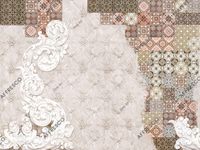 Фрески Affresco Fine Art арт-RE876-COL3 — фото 1, Фрески