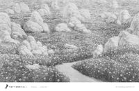 Фрески Fresq Pattern Roll арт-HONEY39-04 — фото 1, Фрески