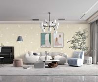 Товар: Обои Bernardo Bartalucci Bigi Флизелин (1,06*10) Бежевый, Бабочки/Штукатурка арт-5065-2 - фото 2 Обои Bernardo Bartalucci Bigi Флизелин (1,06*10) Бежевый, Бабочки/Штукатурка арт-5065-2 — фото 2, Обои