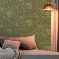 Обои Little Greene National Trust Papers 3 арт-0263PTSAGEG — фото 3, Обои