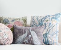 Фрески Affresco Art Fabric Ткани арт-FA2009-COL1 — фото 4, Фрески