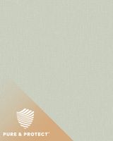 Обои Grandeco Atmosphere Винил на флизелине (0,53*10,05) Зеленый, Рогожка арт-AT1032 — фото 1, Обои для стен