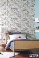 Обои York Dwell Studio Baby + Kids арт-DW2430 — фото 3, Обои