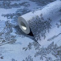 Обои Marburg Gloockler Pompoos Provence арт-35627 — фото 2, Обои для стен