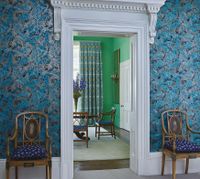 Обои Matthew Williamson Belvoir арт-W7146-02 — фото 2, Обои