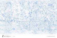 Фрески Fresq Pattern Roll арт-EDEN33-04 — фото 1, Фрески