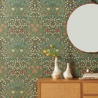 Обои Morris&Co Compendium 2 арт-210409 — фото 5, Обои