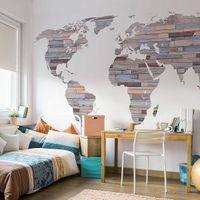 Фрески Affresco Сказки Affresco арт-AF2216-COL1 — фото 2, Фрески