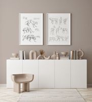 Обои Hygge Hygge 77 Colors арт-C1-05 — фото 2, Обои для стен