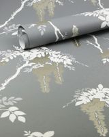 Товар: Обои 1838 Wallcoverings Camellia арт-1703-109-03 - фото 4 Обои 1838 Wallcoverings Camellia арт-1703-109-03 — фото 4, Обои