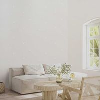 Обои Andrea Rossi Spectrum Pro Винил на флизелине (1,06*10) Бежевый/Белый, Листья арт-54384-1 — фото 2, Обои