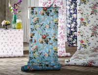 Обои Clarke & Clarke Oasis арт-W0108-03 — фото 2, Обои