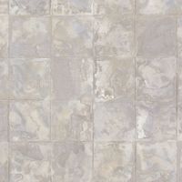 Обои Decori-Decori Carrara Винил на флизелине (1,06*10,05) Бежевый/Серый, Геометрия арт-82622 — фото 1, Обои для стен