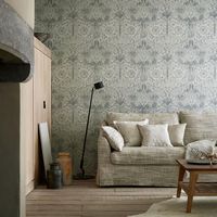 Товар: Обои Morris&Co Pure Morris North арт-216525 - фото 2 Обои Morris&Co Pure Morris North арт-216525 — фото 2, Обои