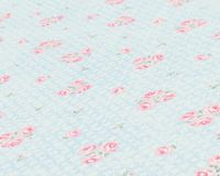 Обои AS Creation Maison Charme Винил на флизелине (0,53*10,05) Голубой/Розовый, Цветы арт-39067-1 — фото 4, Обои для стен