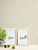 Обои AS Creation Amber Винил на флизелине (1,06*10,05) Бежевый, Однотонные/Штукатурка арт-39596-1 — фото 2, Обои