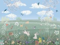 Фрески Affresco Сказки Affresco арт-AL606-COL1 — фото 1, Фрески