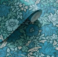 Обои Clarke & Clarke William Morris Designs арт-W0173-02 — фото 2, Обои