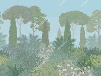 Фрески Affresco Fantasy арт-AF2203-COL5 — фото 1, Фрески